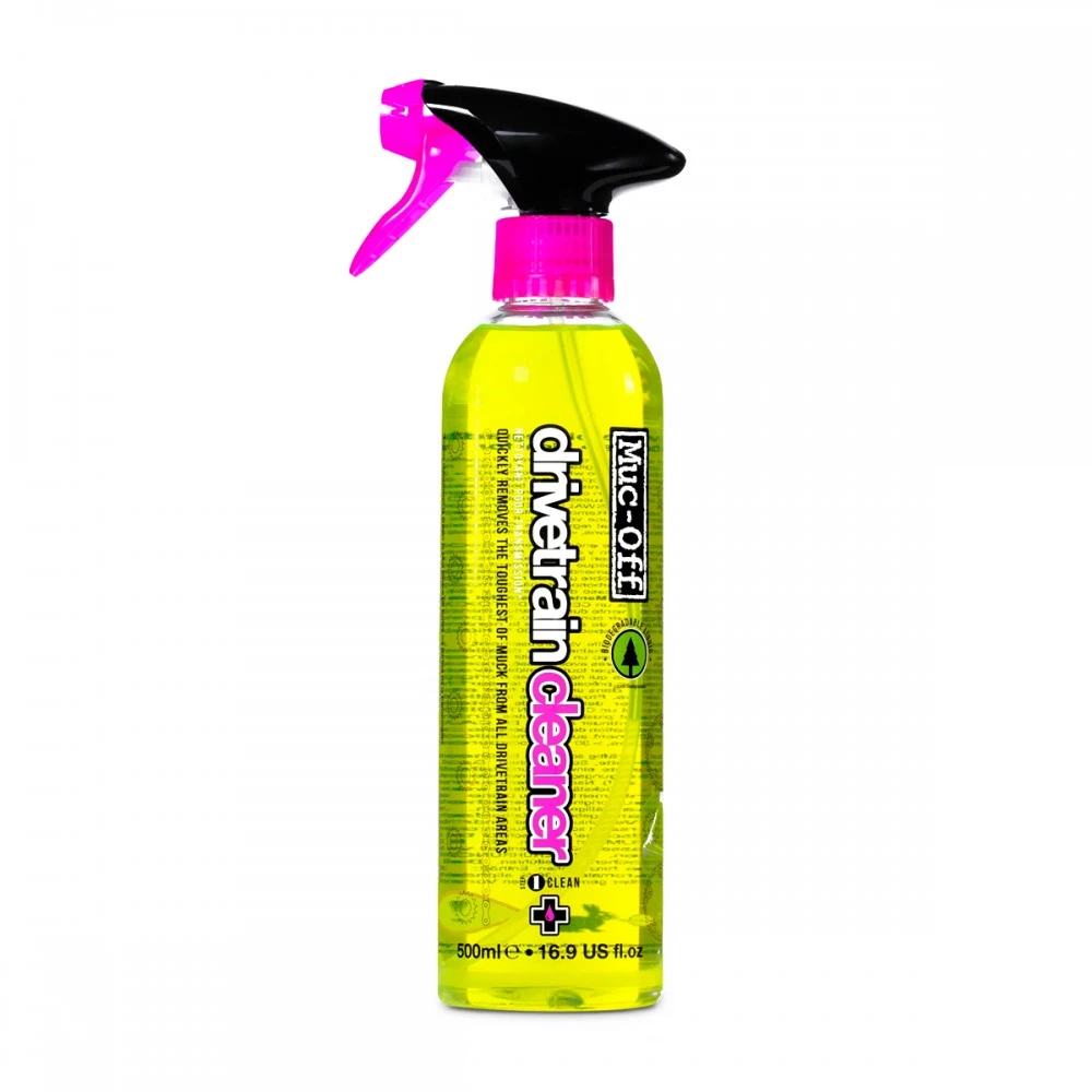 MUC-OFF - Drive Train Cleaner Atelier 500 ml