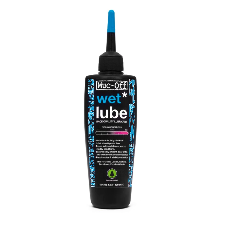 MUC-OFF - Wet Lube 120 ml