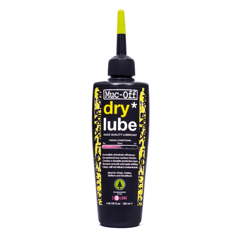 MUC-OFF - Dry Lube 120 ml